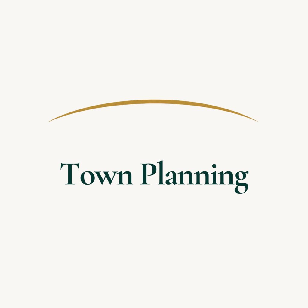 town planning