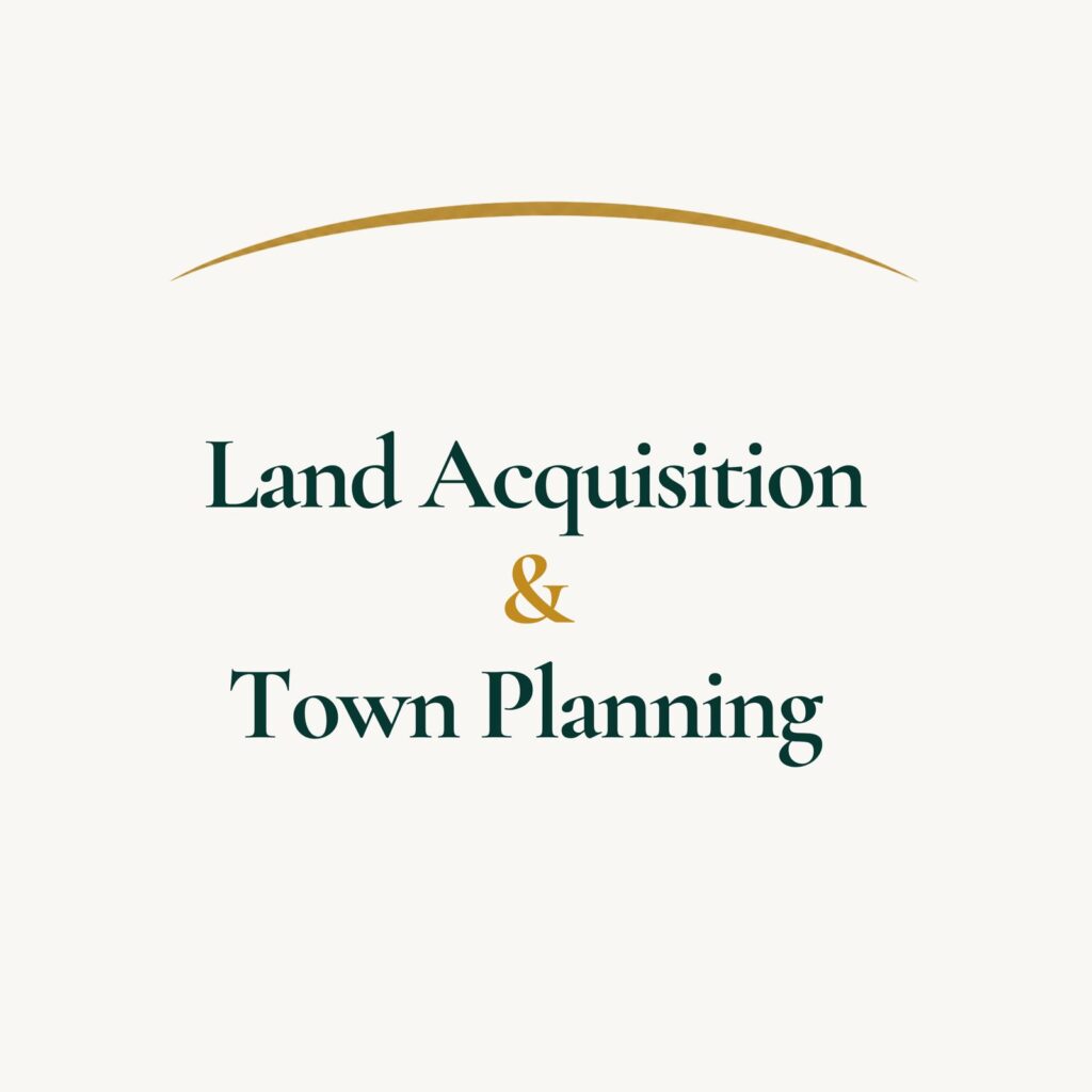 town planning ac blokkie